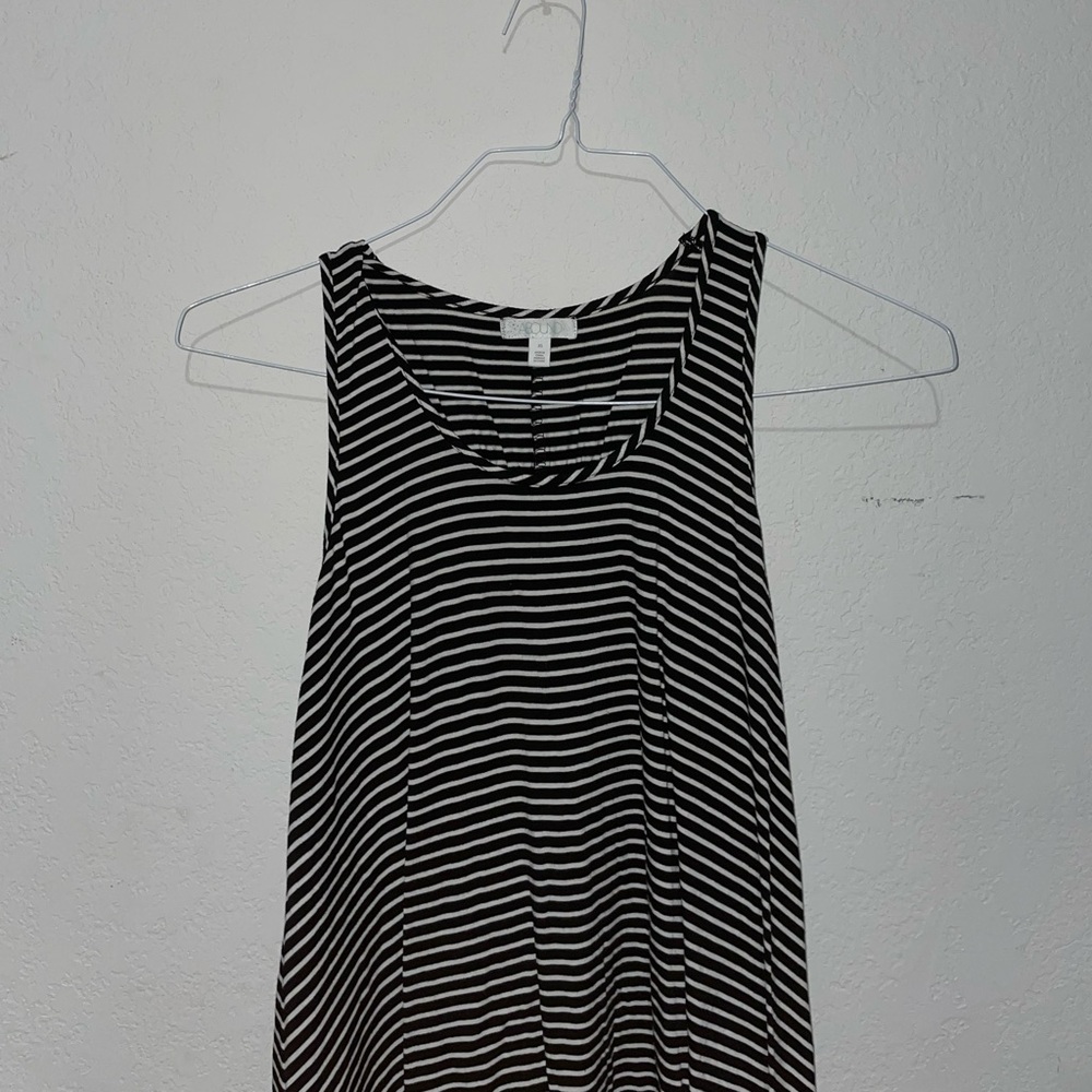 simple casual women's dress